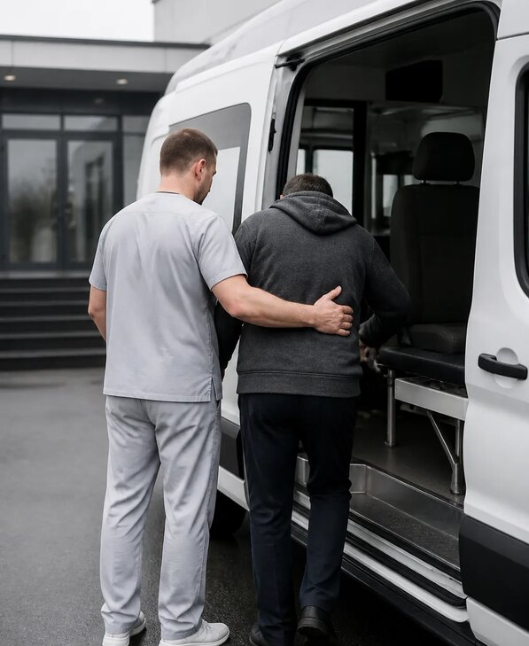 Организация медтранспортировки в Самаре от 5053 р. | Медзона