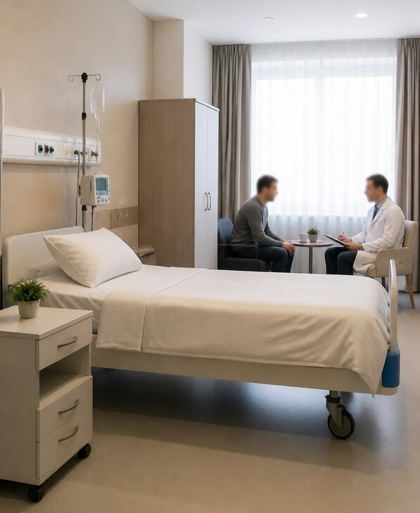 Профессиональное лечение алкоголизма в стационаре в Самаре
